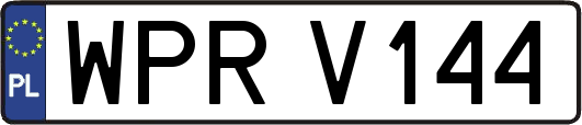 WPRV144
