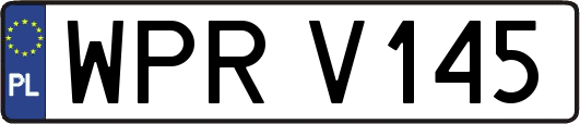 WPRV145