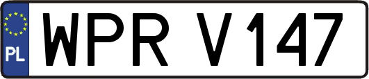 WPRV147