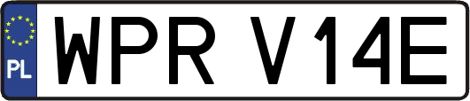 WPRV14E