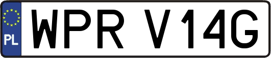 WPRV14G