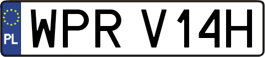WPRV14H