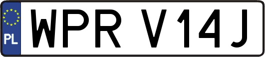 WPRV14J