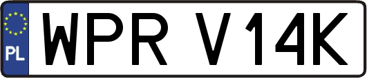 WPRV14K