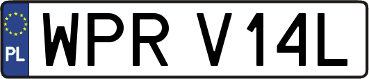 WPRV14L