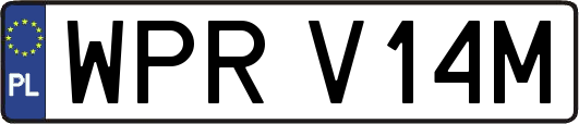 WPRV14M
