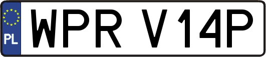 WPRV14P