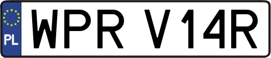 WPRV14R