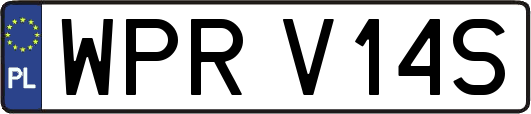 WPRV14S