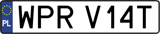WPRV14T
