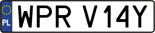 WPRV14Y
