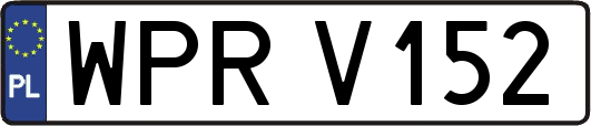 WPRV152