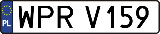 WPRV159