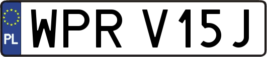 WPRV15J