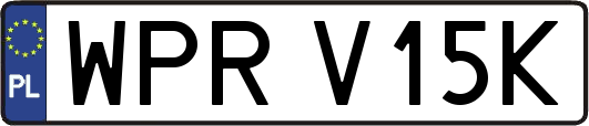 WPRV15K