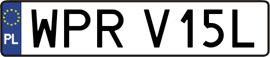 WPRV15L