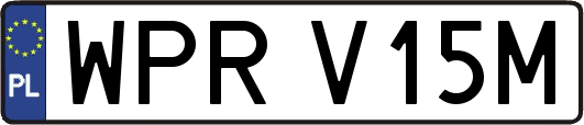 WPRV15M