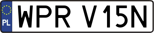 WPRV15N