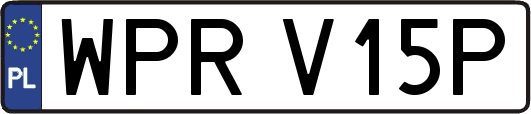 WPRV15P