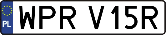 WPRV15R