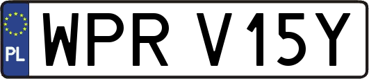 WPRV15Y