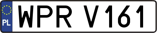 WPRV161