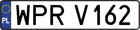 WPRV162