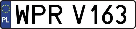 WPRV163