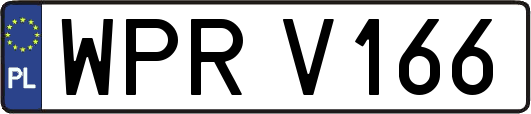WPRV166