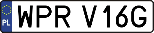 WPRV16G