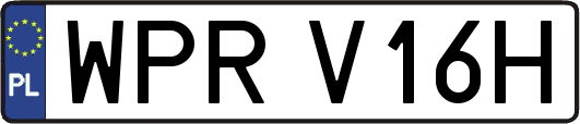 WPRV16H