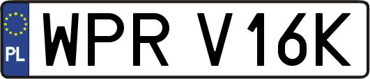 WPRV16K