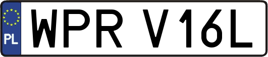 WPRV16L