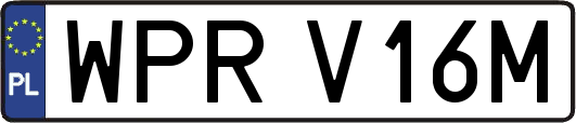WPRV16M