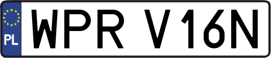 WPRV16N