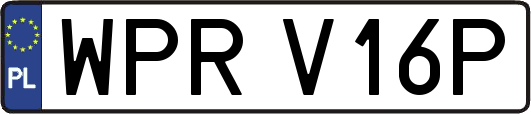 WPRV16P