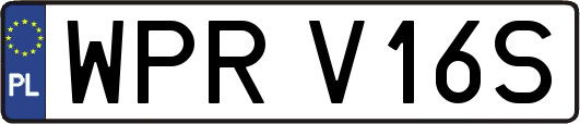 WPRV16S