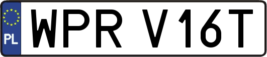 WPRV16T