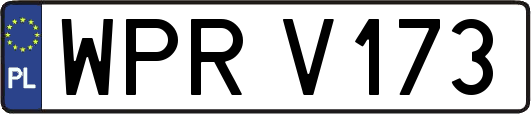 WPRV173