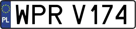 WPRV174