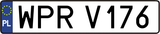 WPRV176