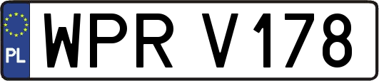 WPRV178