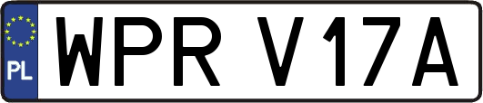 WPRV17A