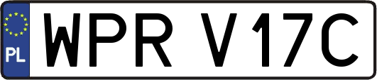 WPRV17C