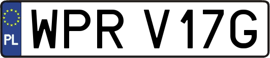 WPRV17G