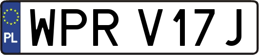 WPRV17J