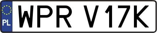 WPRV17K