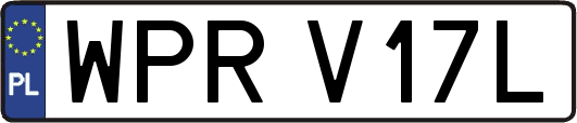 WPRV17L