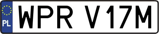WPRV17M