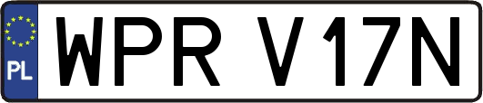 WPRV17N